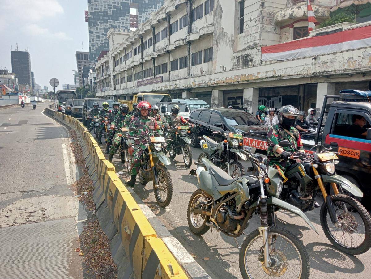 (Dokumentasi TNI AD)