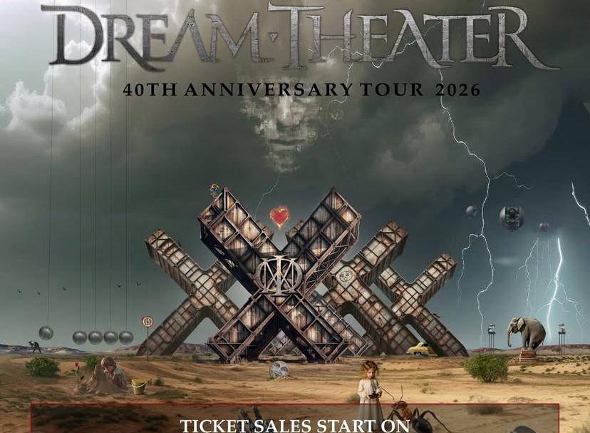 harga tiket konser Dream Theater di Jakarta 2026 dan cara belinya