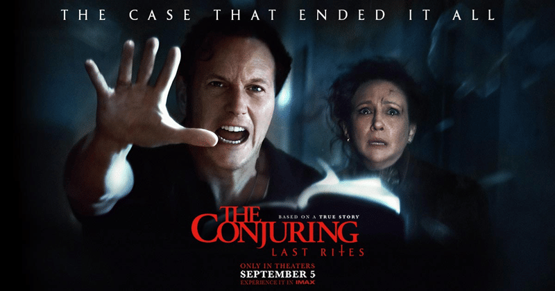 The Conjuring: Last Rites