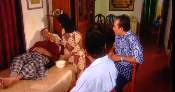 Pak Ustad yang babak belur setelah dihajar geng Suroso - FTV Hidayah