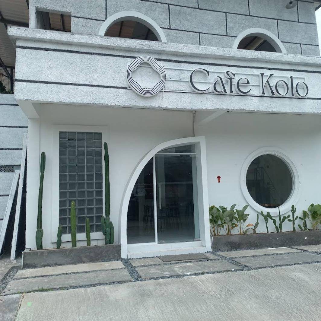 Cafe Kolo Bandar Lampung