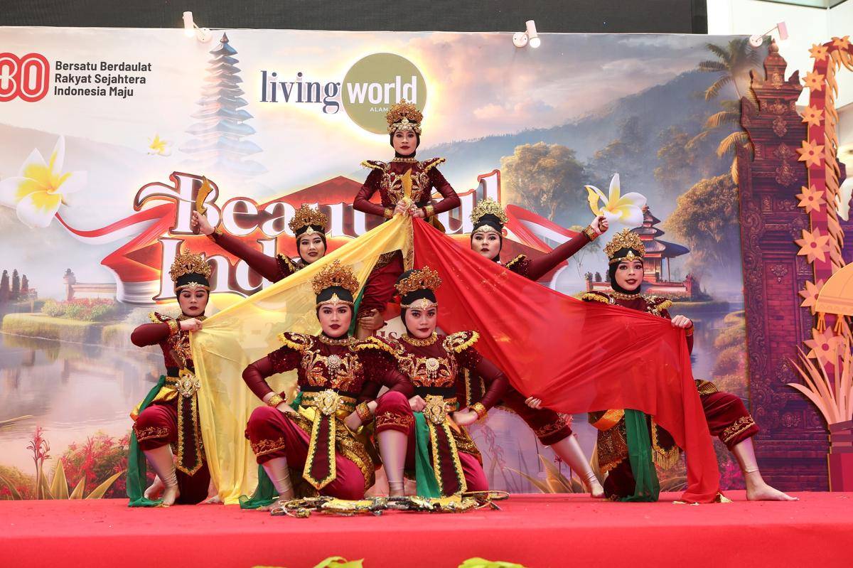Living World Alam Sutera