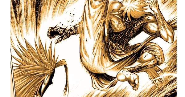 Serangan penghabisan dari Indra - Record of Ragnarok: God's Apocalypse