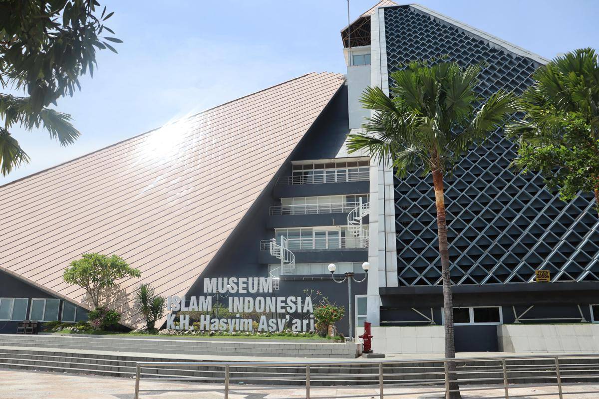 Museum Islam Indonesia K.H Hasyim Asy'ari