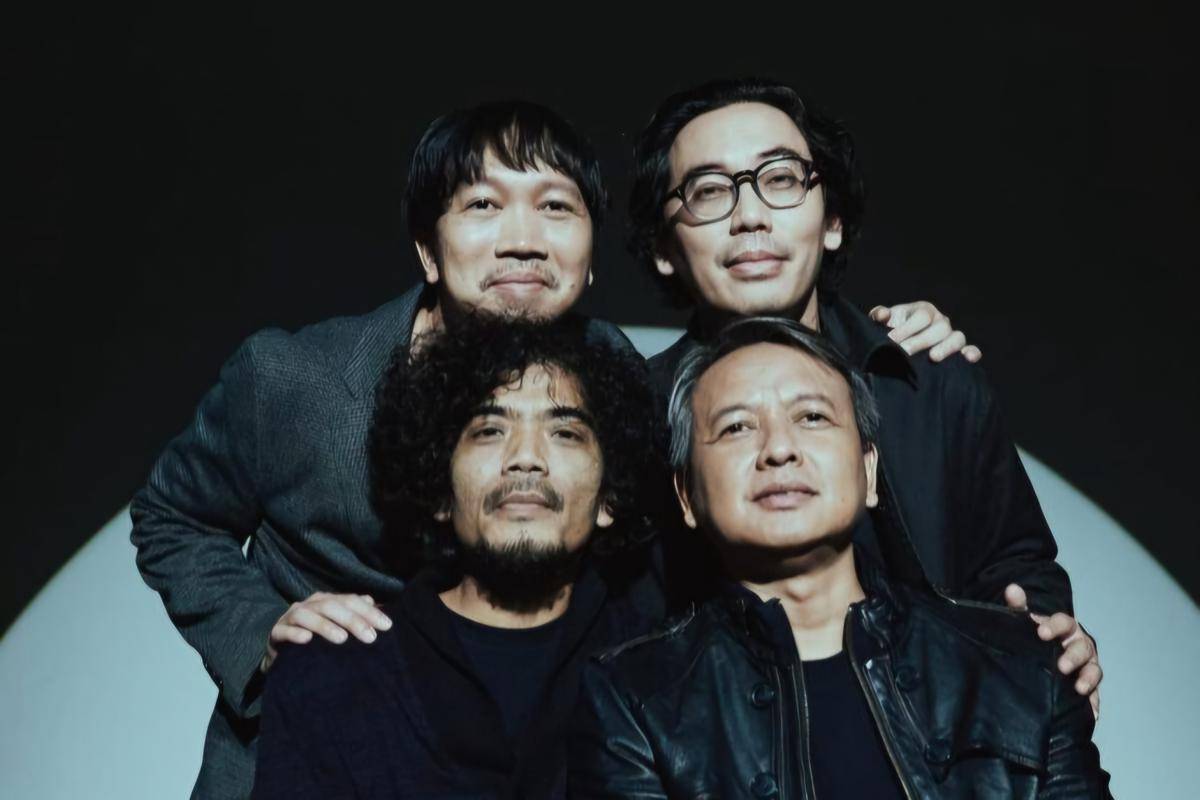 Band Efek Rumah Kaca