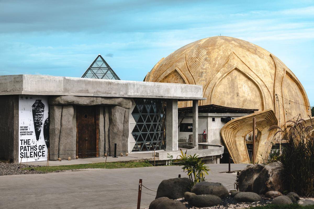 Labyrinth Art Gallery & The DOME.jpg