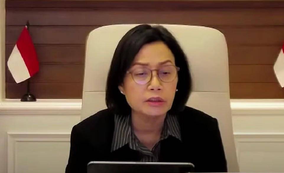 Sri Mulyani Pastikan 2026 Tak Ada Pajak Baru meski Target Naik  