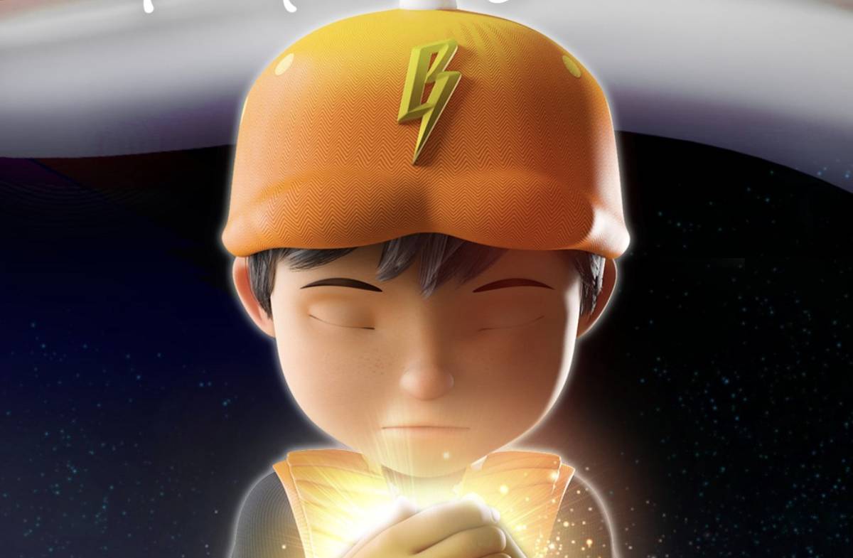 Boboiboy