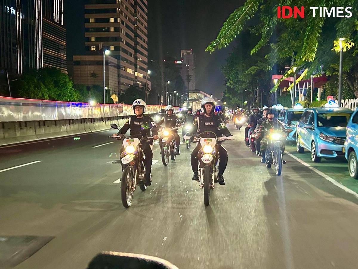 Patroli TNI AD
