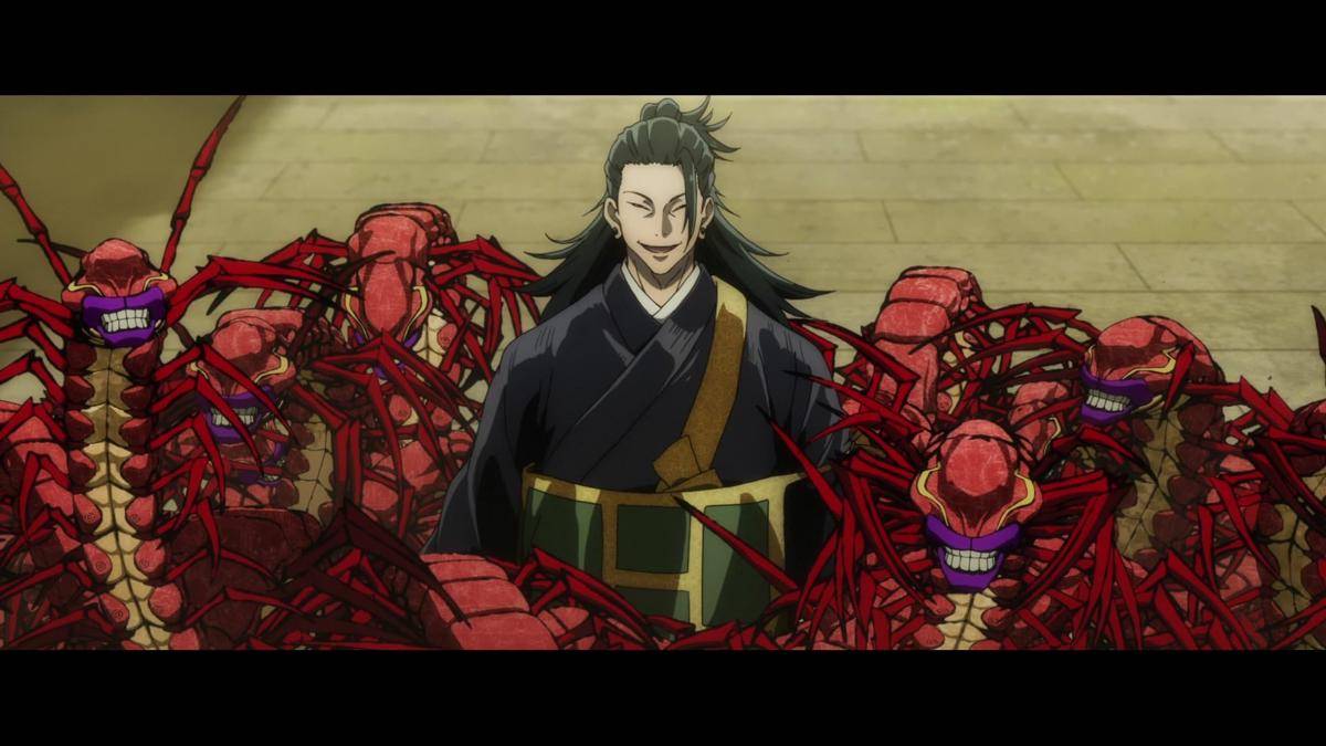 anime Jujutsu Kaisen