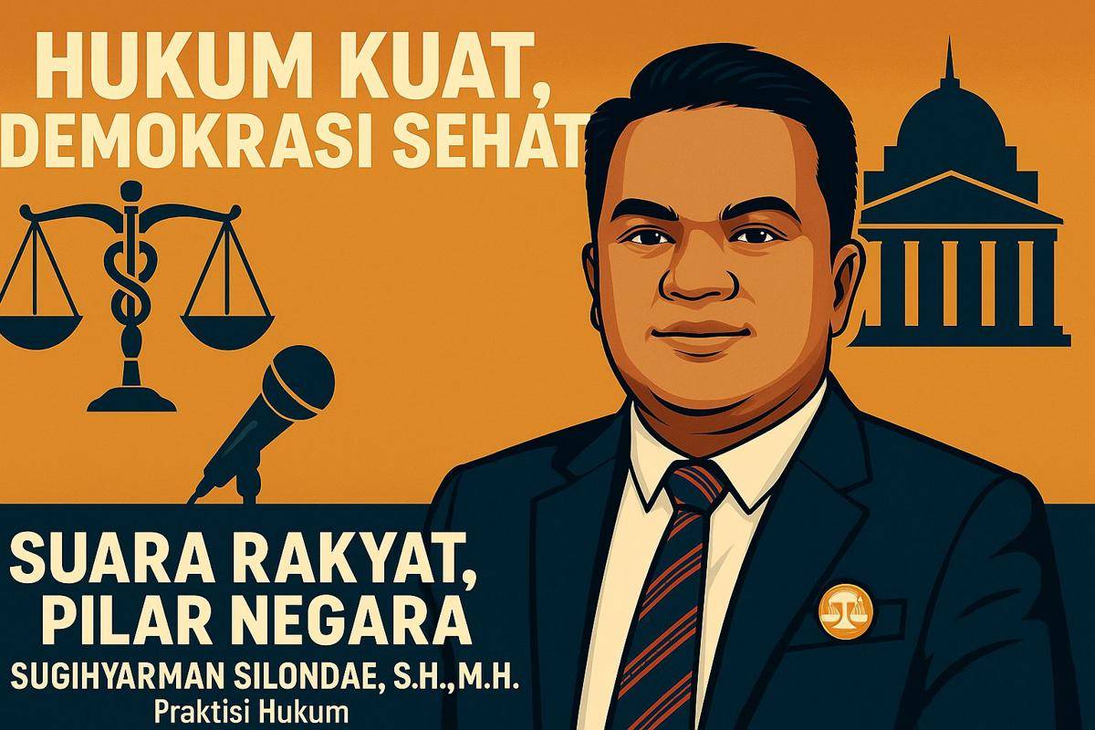 Opini Sugihyarman Silondae. (Dok. Istimewa)