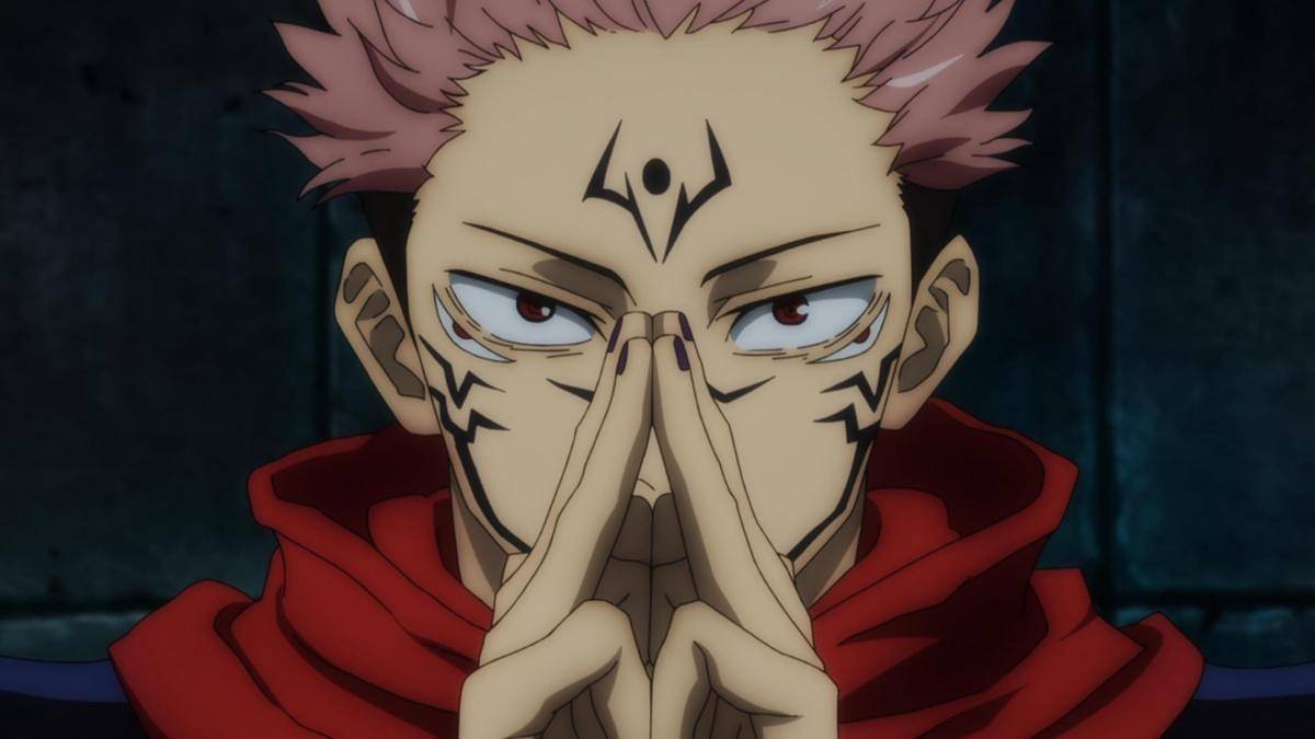 anime Jujutsu Kaisen