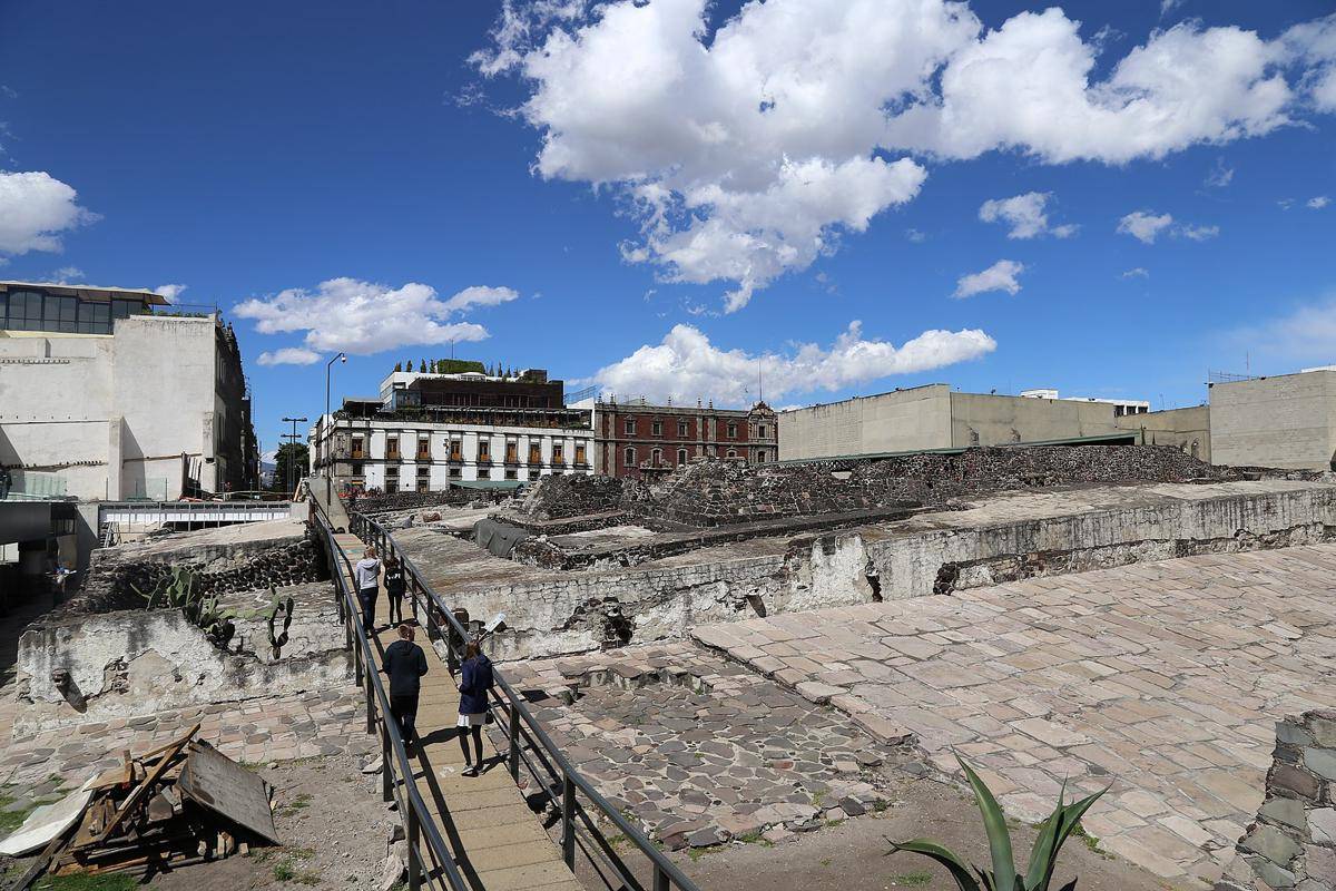Kota Tenochtitlan