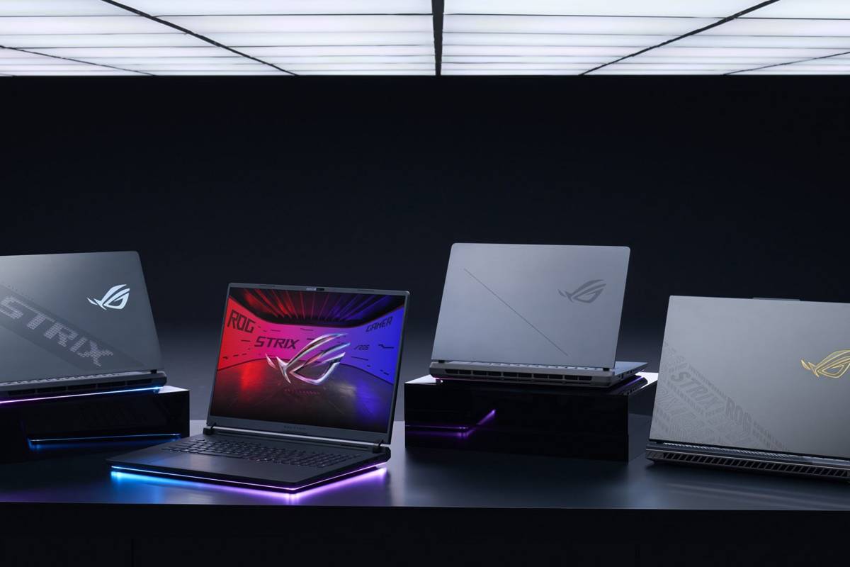  ASUS ROG Strix G16