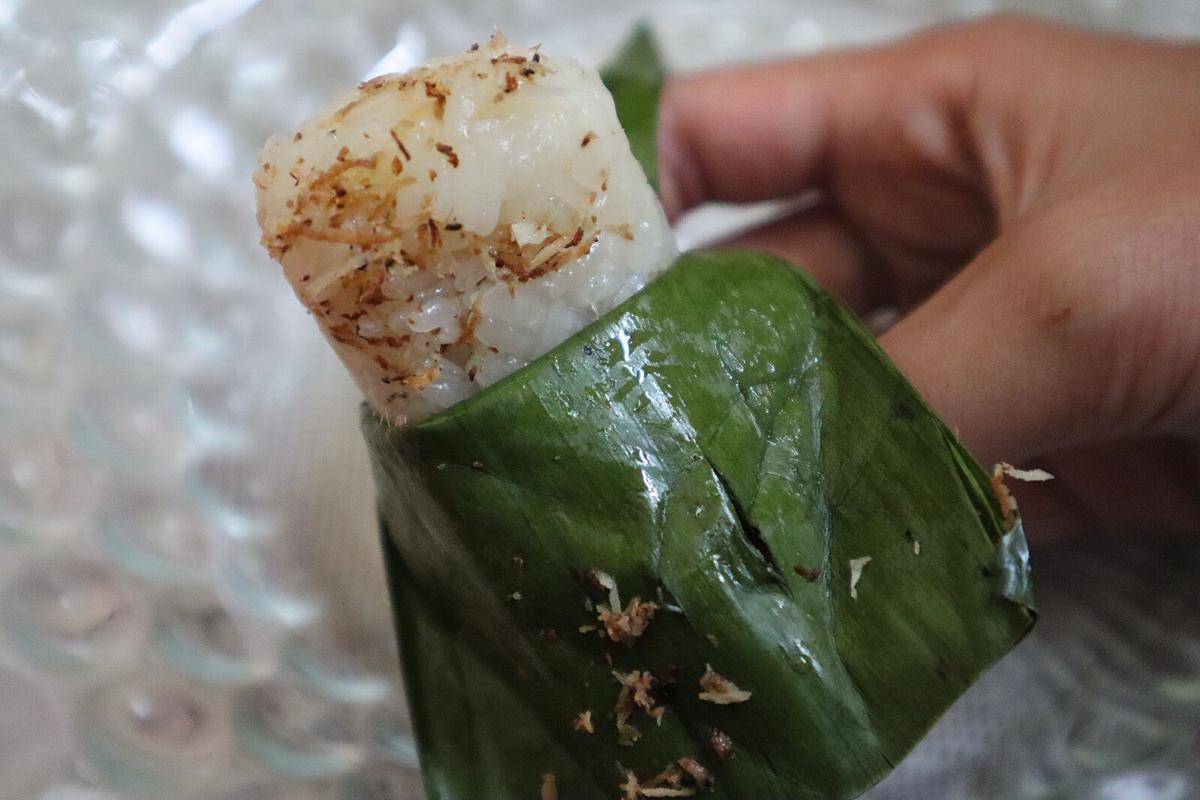 ilustrasi lemper
