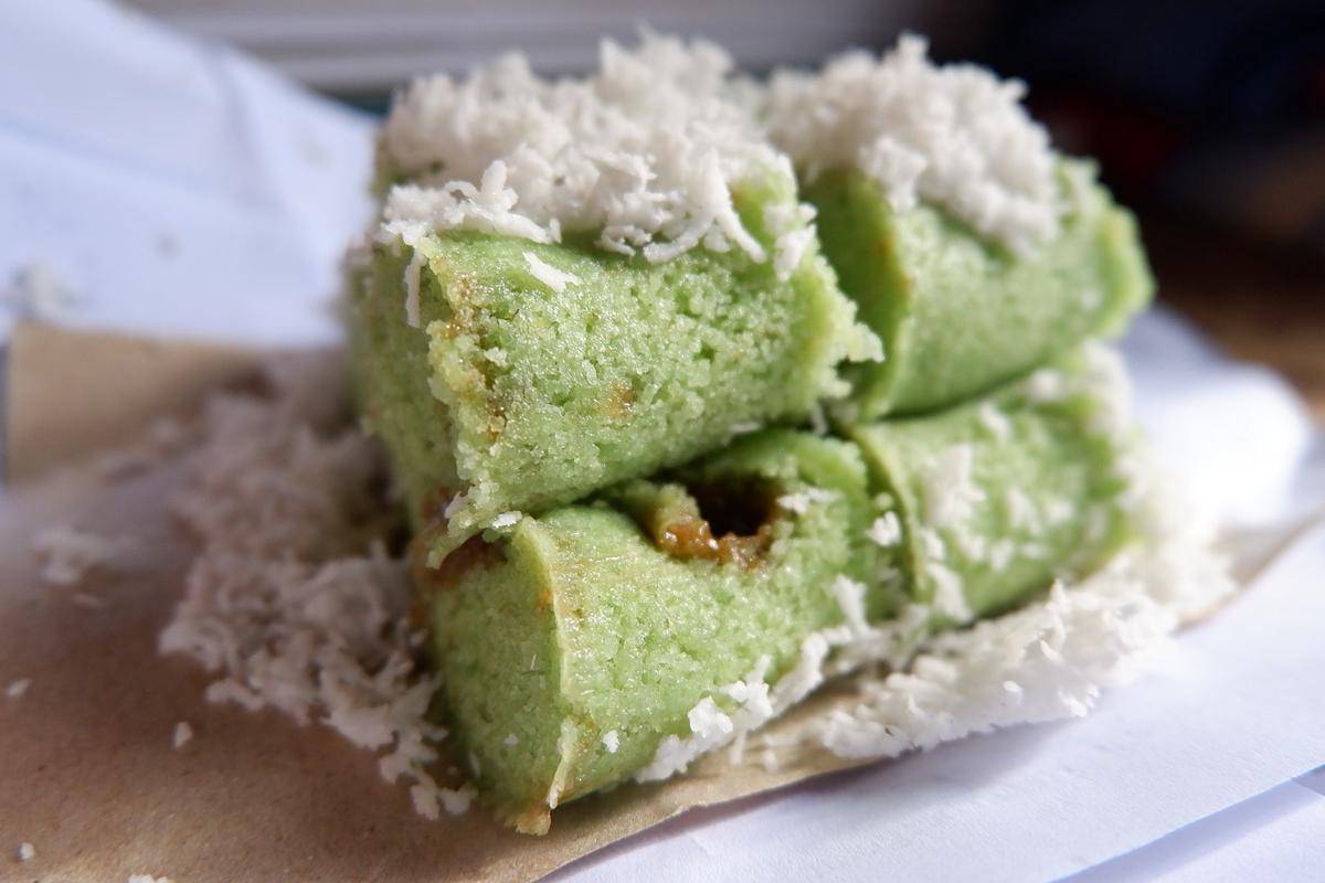 ilustrasi kue putu (commons.wikimedia.org/Mh2866)