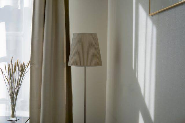 Ilustrasi lampu
