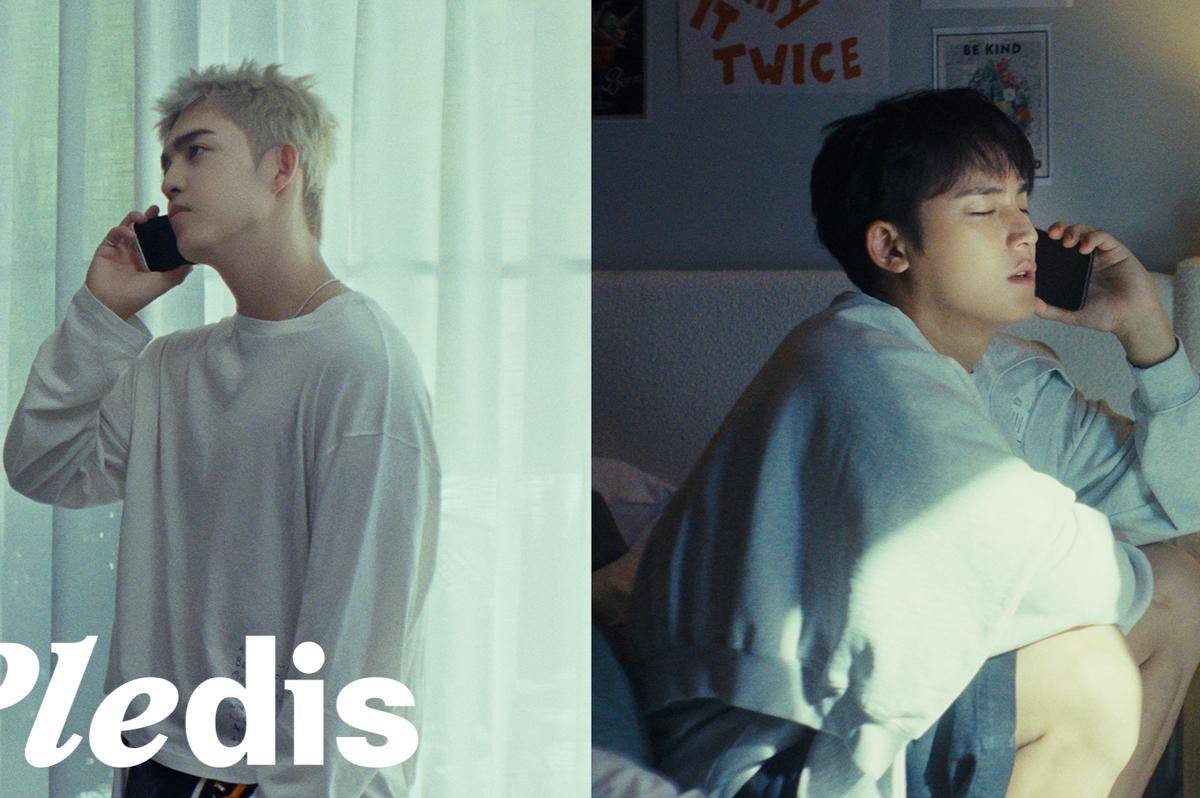 S.Coups dan Mingyu SEVENTEEN debut sub-unit 