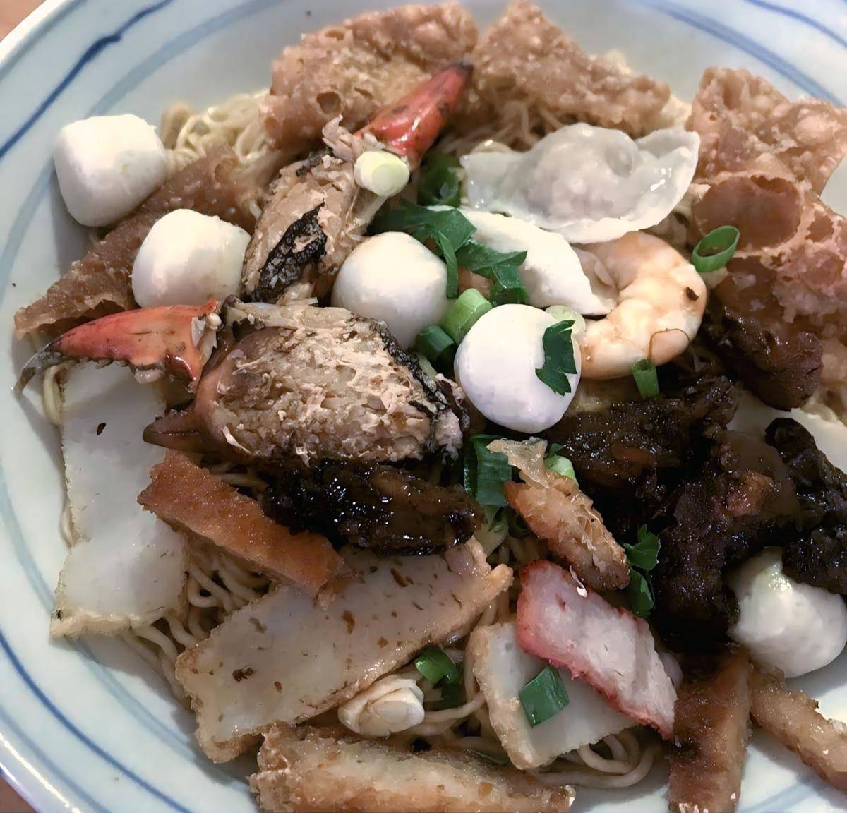 Bakmi Kepiting Dju Hui (google.com/maps/MS)