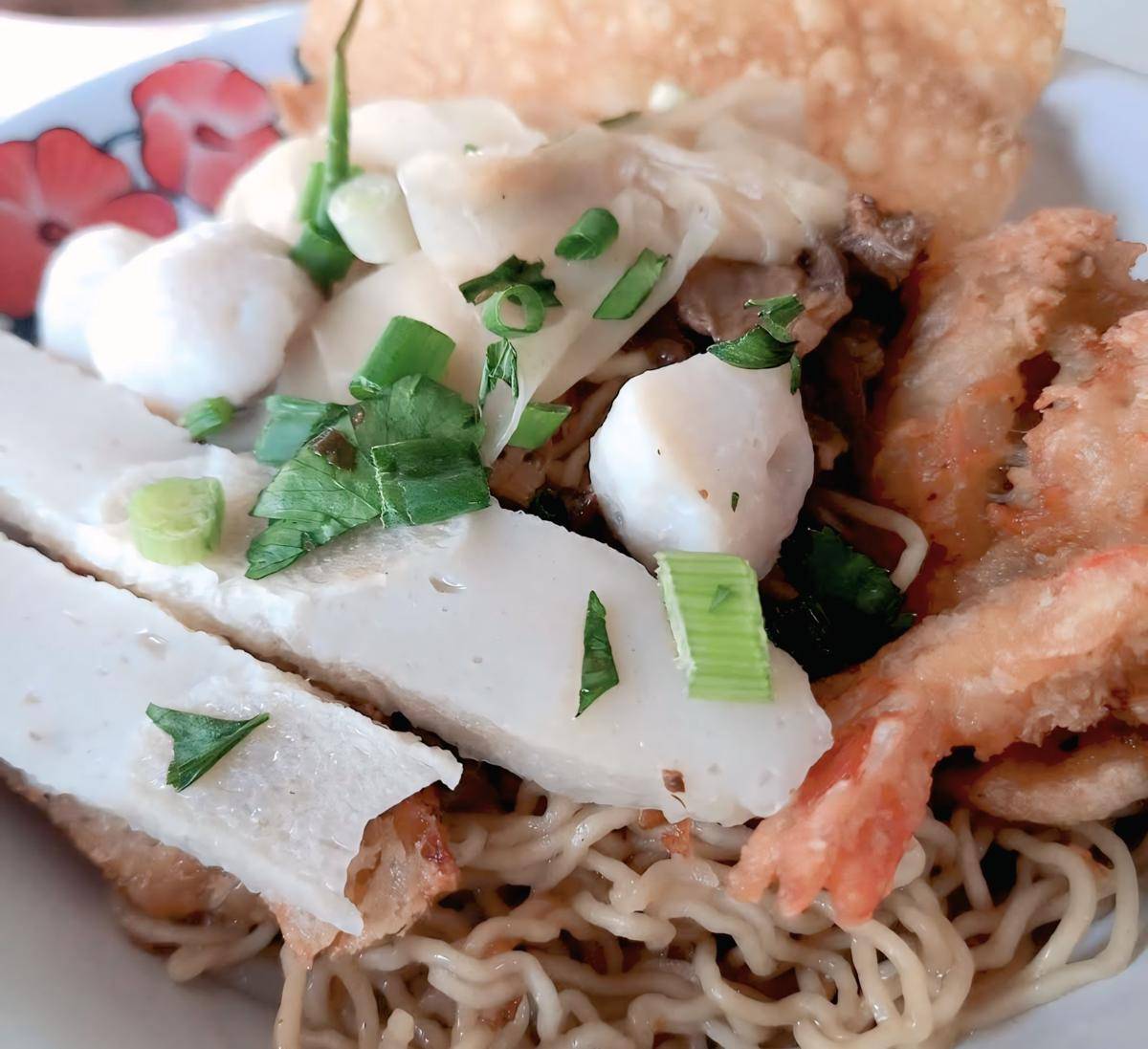 Bakmi Kepiting Achai (google.com/maps/Tulus Eka Putra)