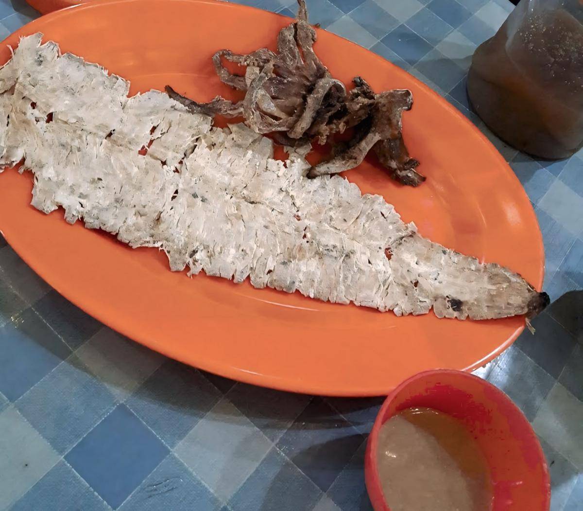 Sotong Pangkong Pangling (google.com/maps/Widya Ratna)