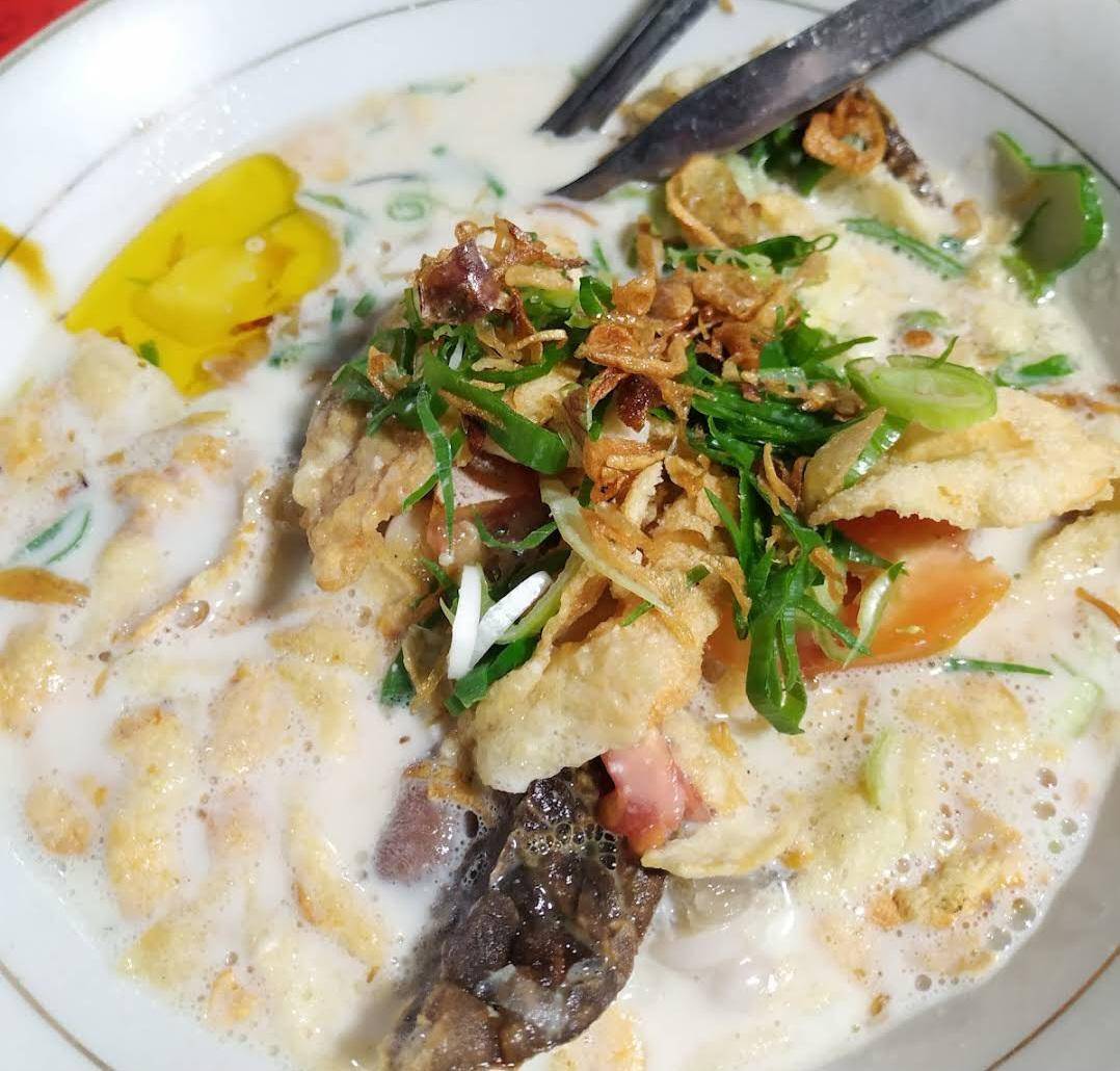 Sop Kaki Kambing Dudung (google.com/maps/L.P. Pamuncak)