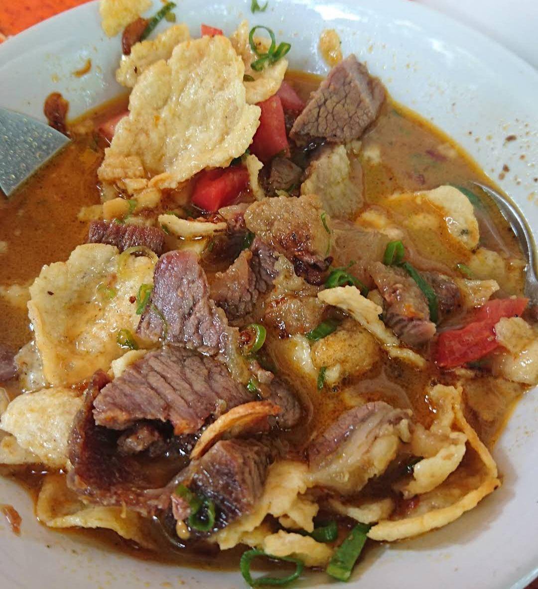 Soto Tangkar Bang Edi (google.com/maps/Ardy Mulyadi)