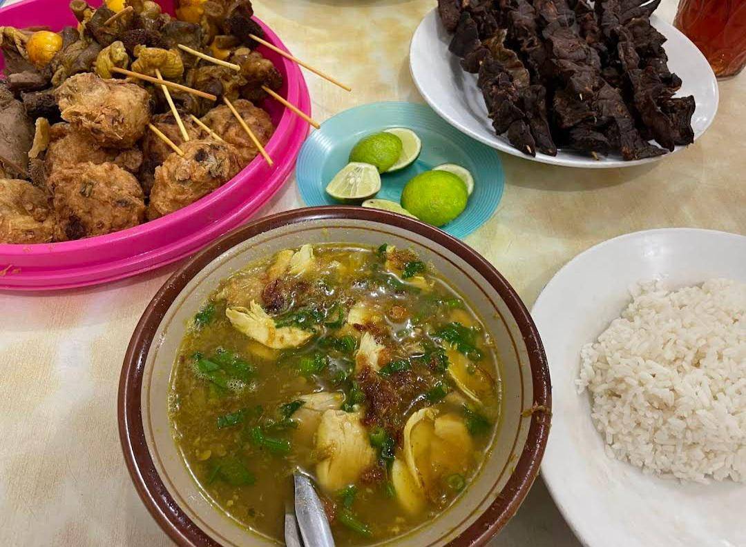 Soto Madura H. Ngatidjo (google.com/maps/Innanda Rizqiani)