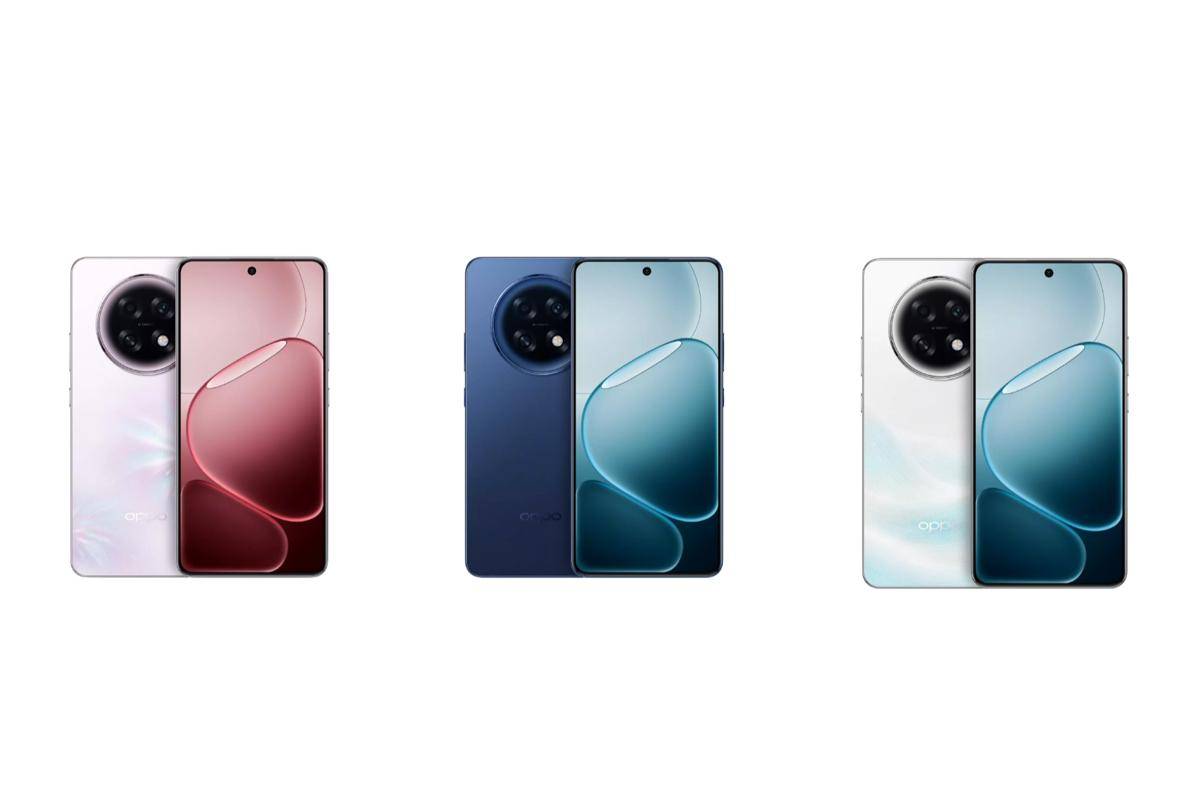 OPPO A6 GT 