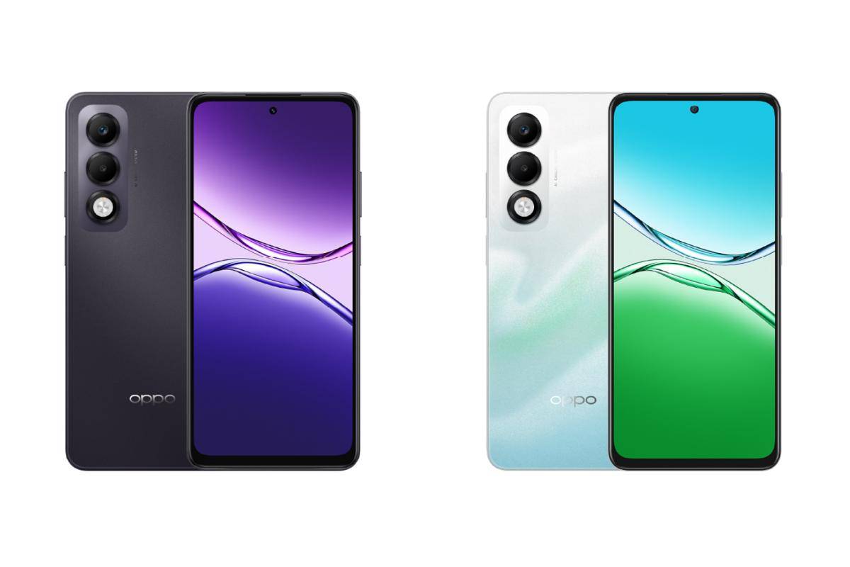 OPPO A5i Pro 5G