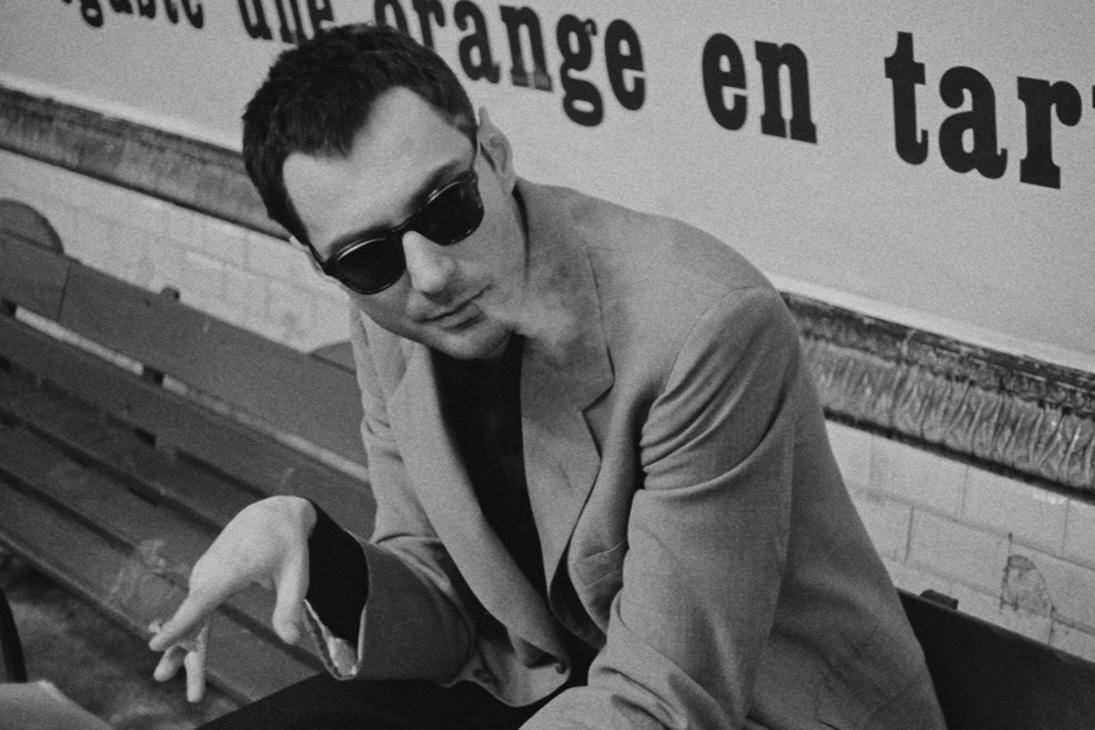 adegan dalam film Nouvelle Vague
