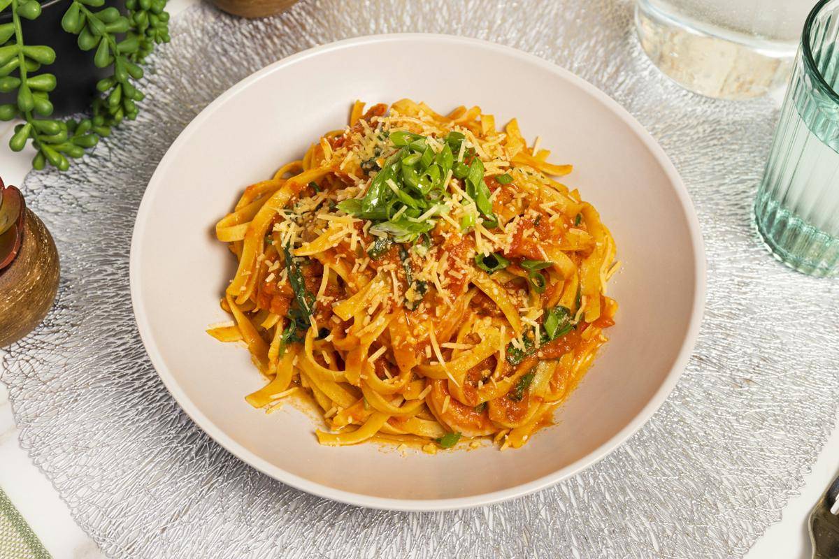 ilustrasi pasta