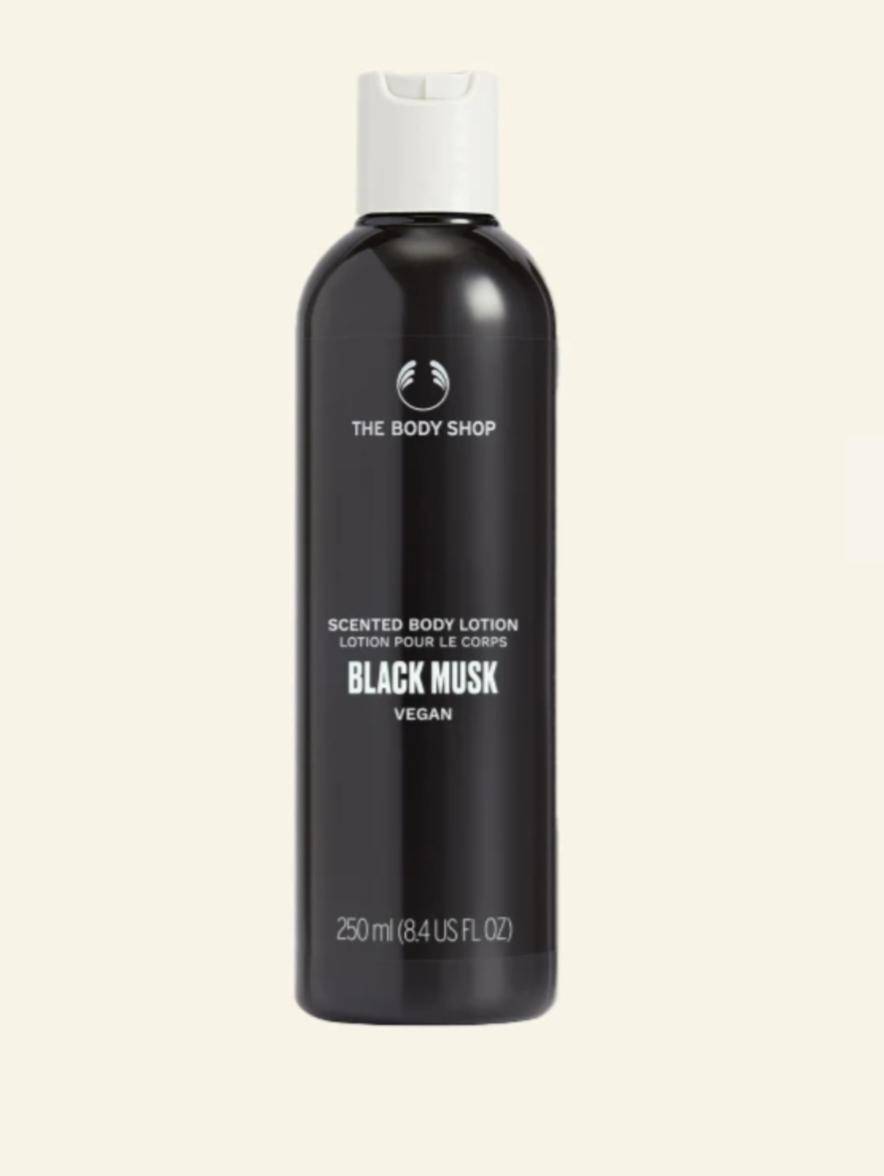 The Body Shop® Black Musk Body Lotion (thebodyshop.co.id)