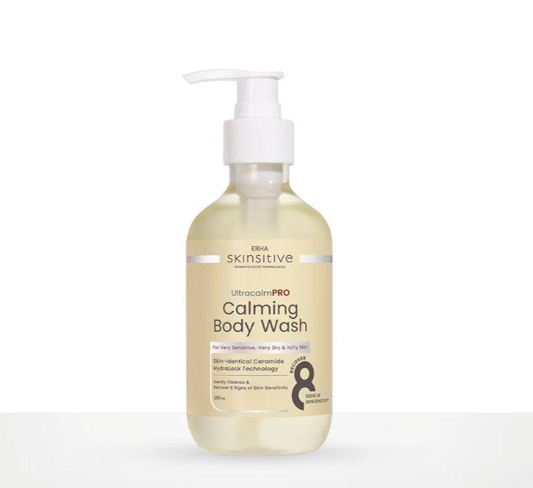Skinsitive UltracalmPRO Calming Body Wash (erhastore.co.id)