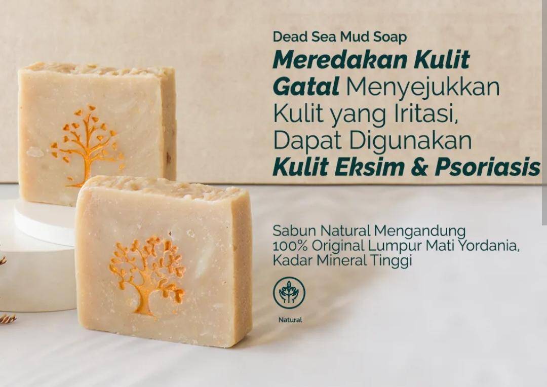 BioTalk Dead Sea Mud Soap (sociolla.com)