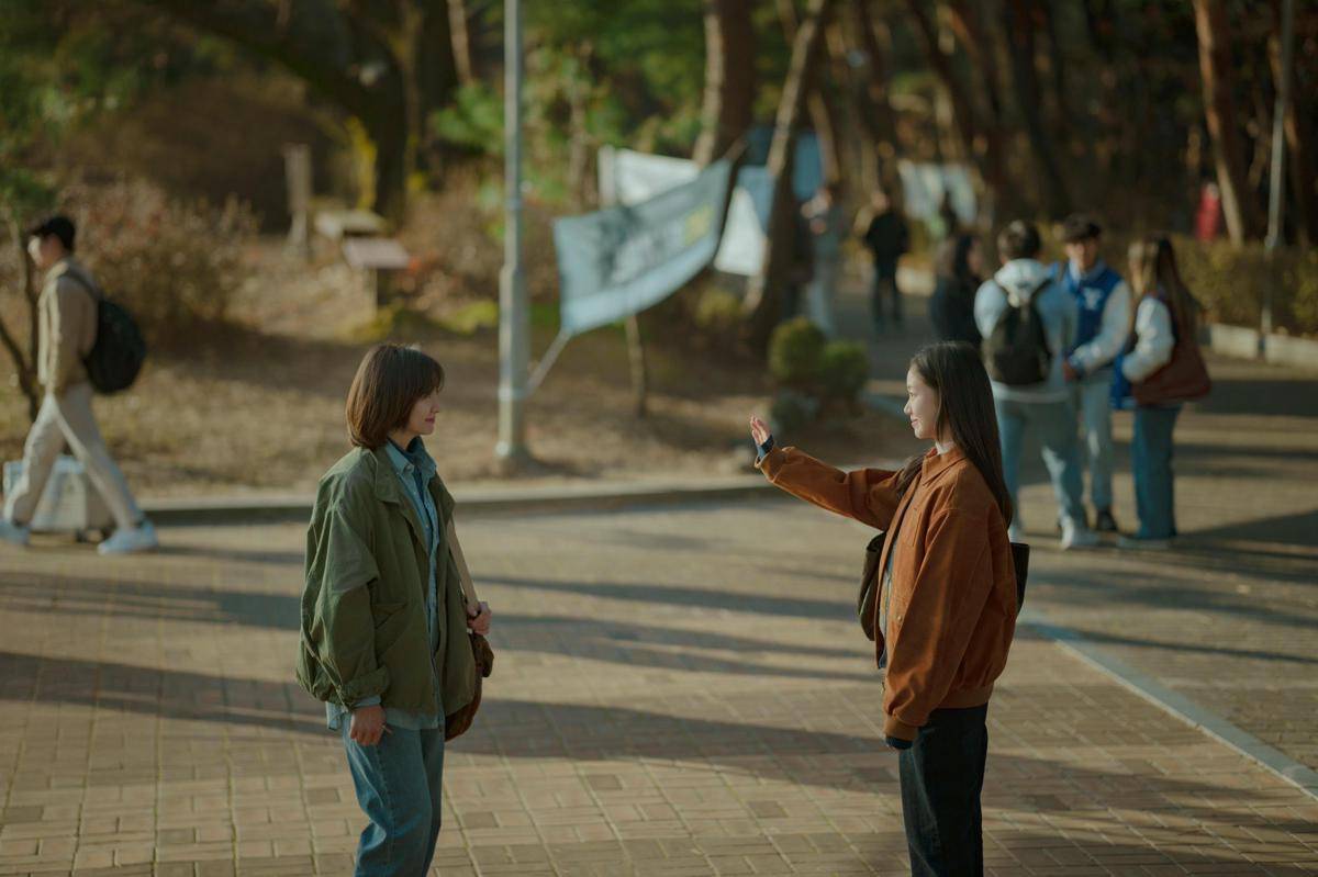 Cuplikan drakor You and Everything Else (dok. Netflix/You and Everything Else)