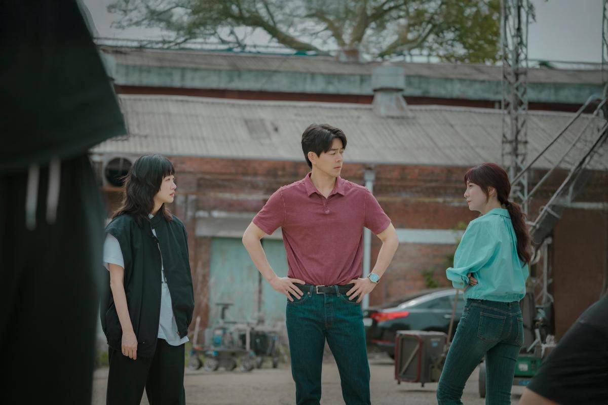 Cuplikan drakor You and Everything Else (dok. Netflix/You and Everything Else)