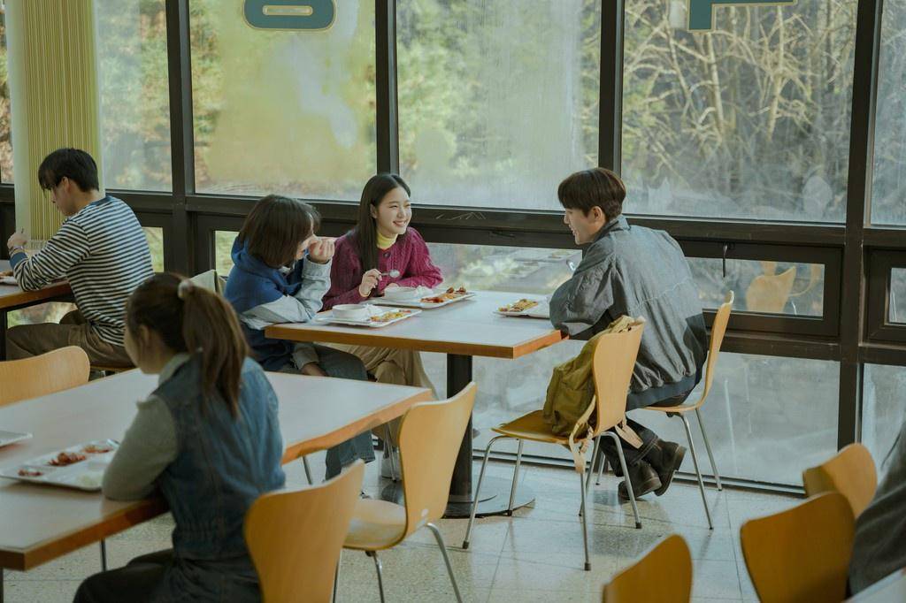 Cuplikan drakor You and Everything Else (dok. Netflix/You and Everything Else)