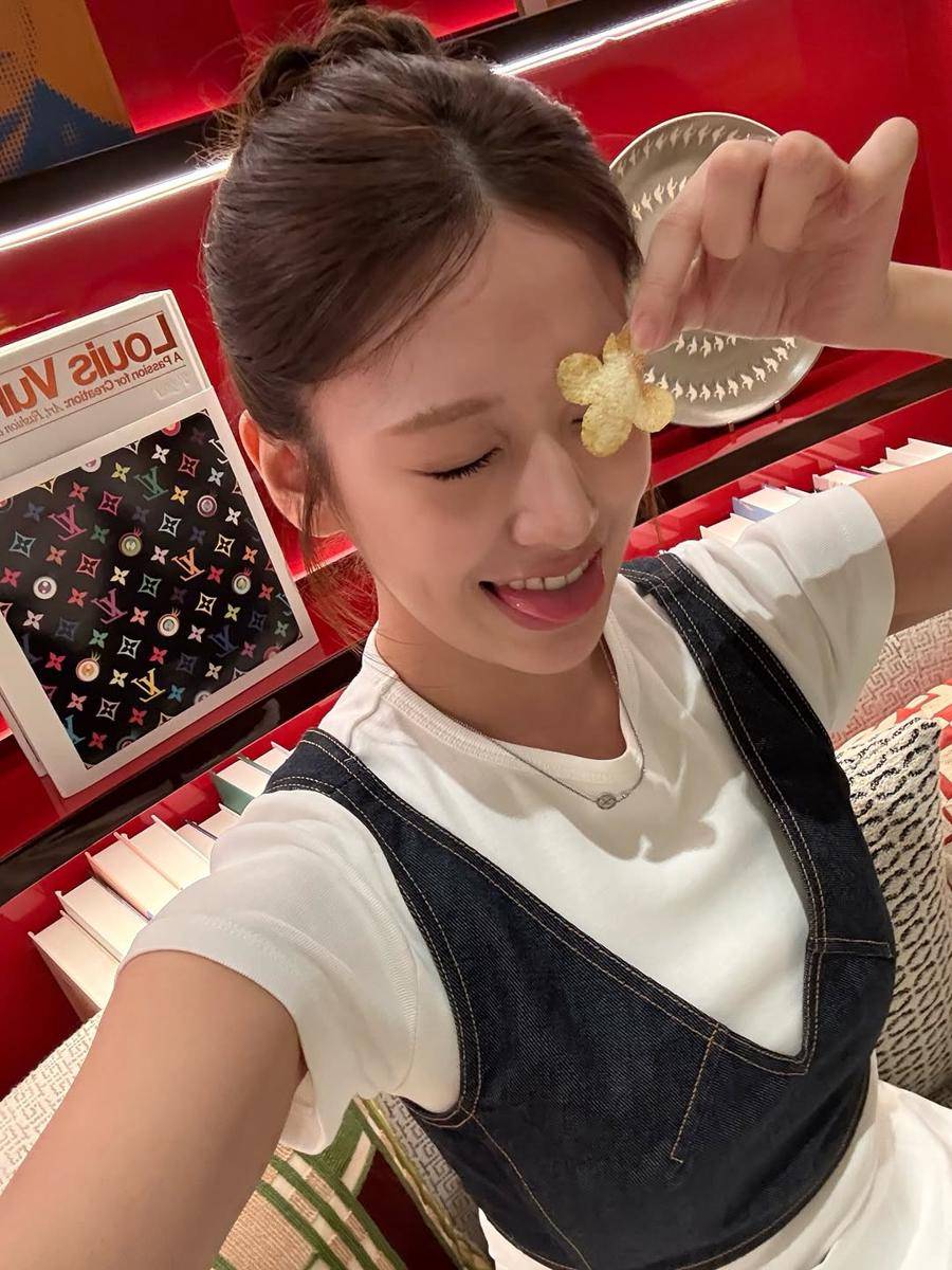 potret ulang tahun Yujin IVE (instagram.com/_yujin_an)