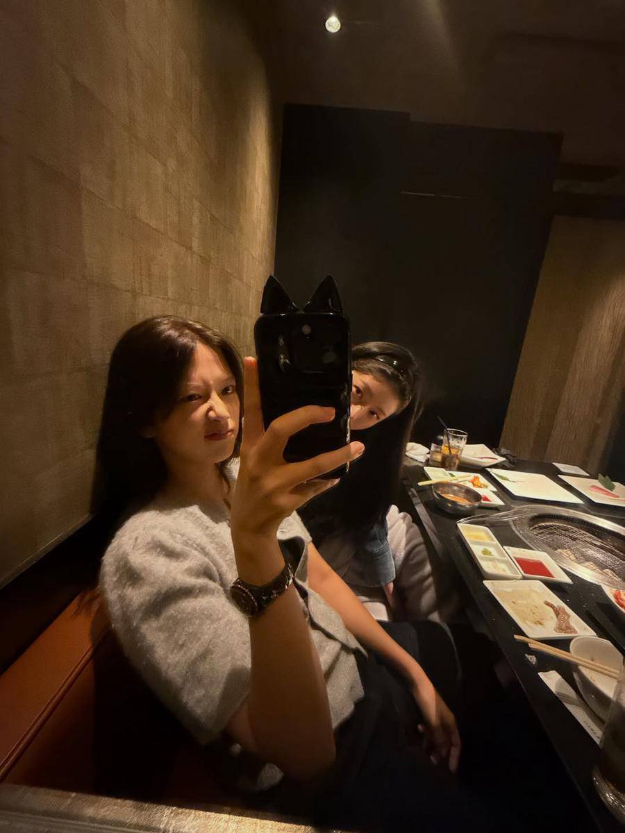 potret ulang tahun Yujin IVE (instagram.com/_yujin_an)