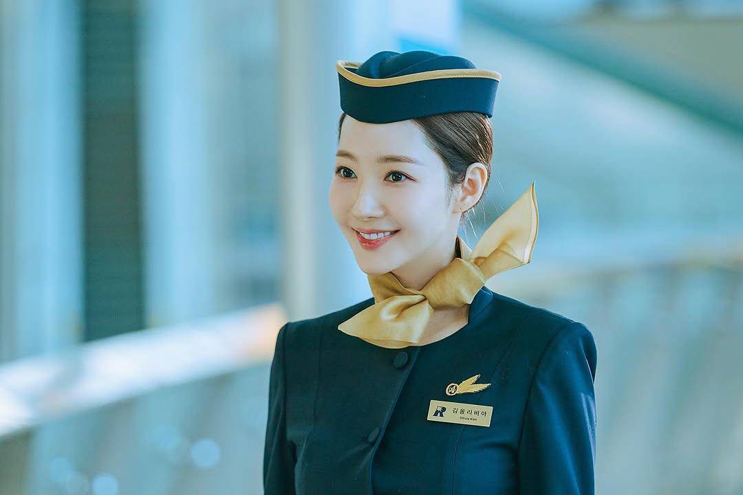 still cut drama Korea Confidence Queen
