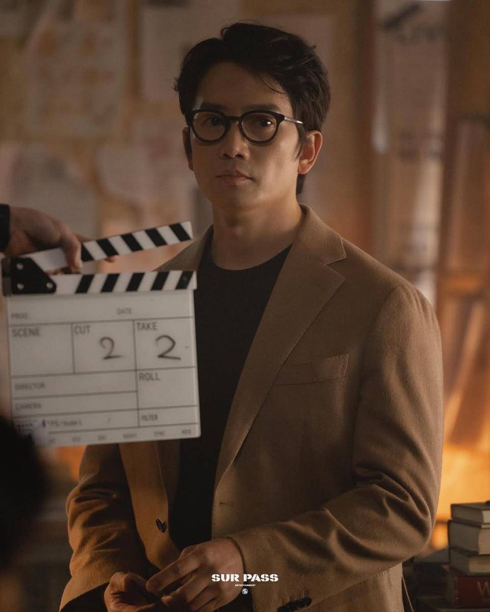 potret Ji Sung