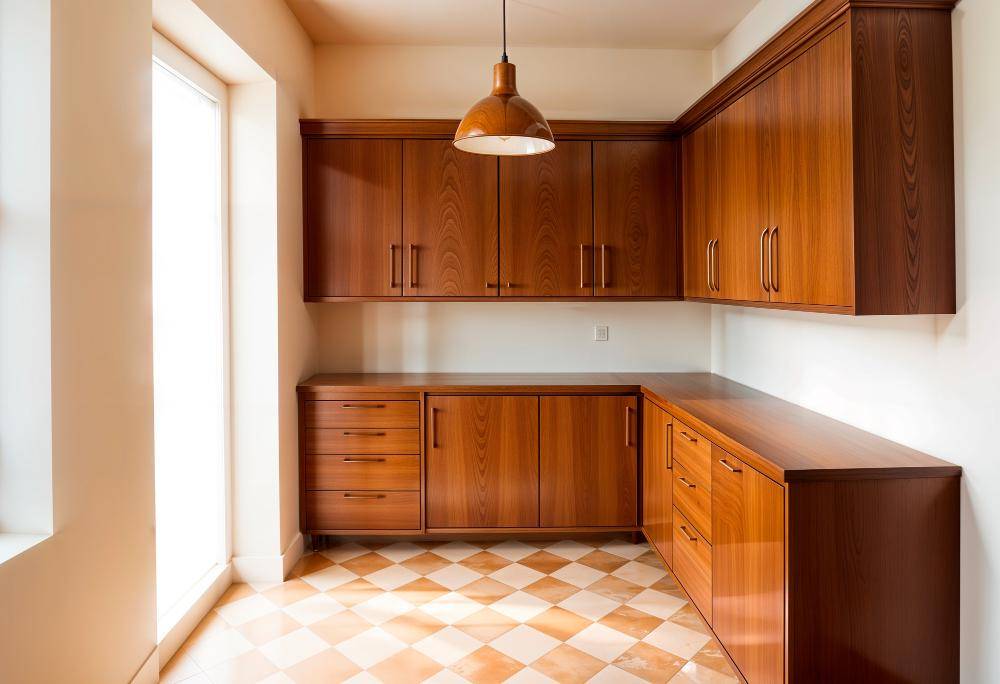 ilustrasi kitchen set (freepik.com/freepik)