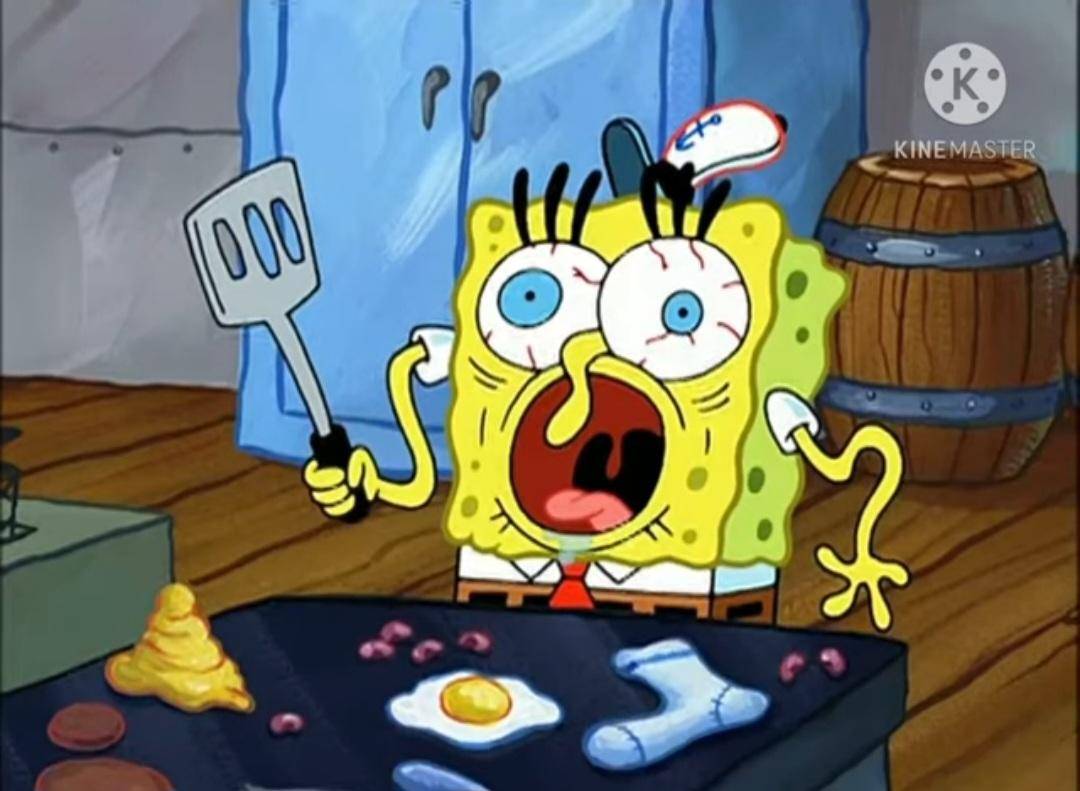 episode "Fear of a Krabby Patty"
