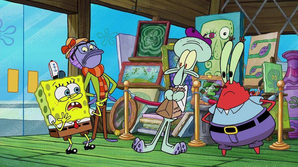 episode "Out of the Picture"