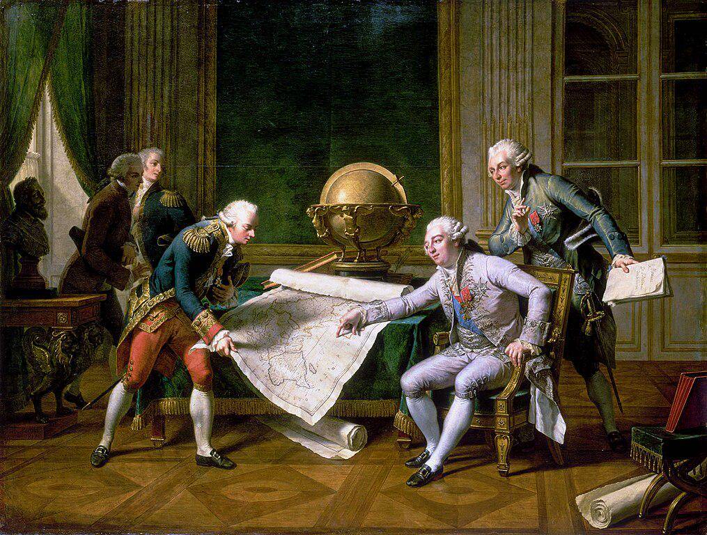 Louis XVI