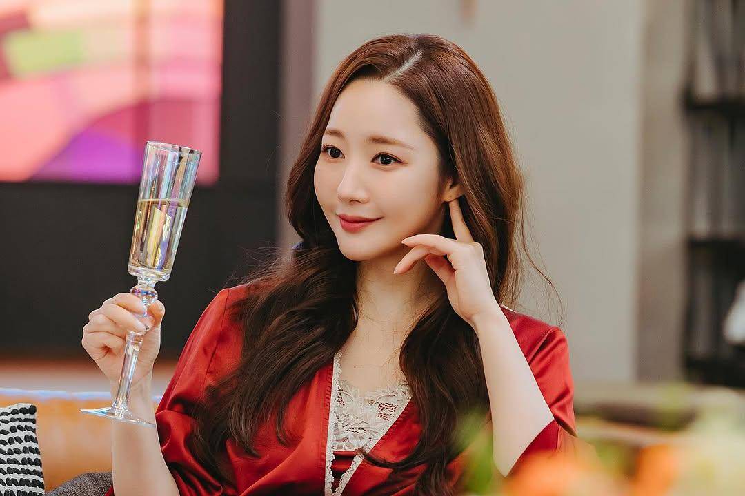 still cut drama Korea Confidence Queen 