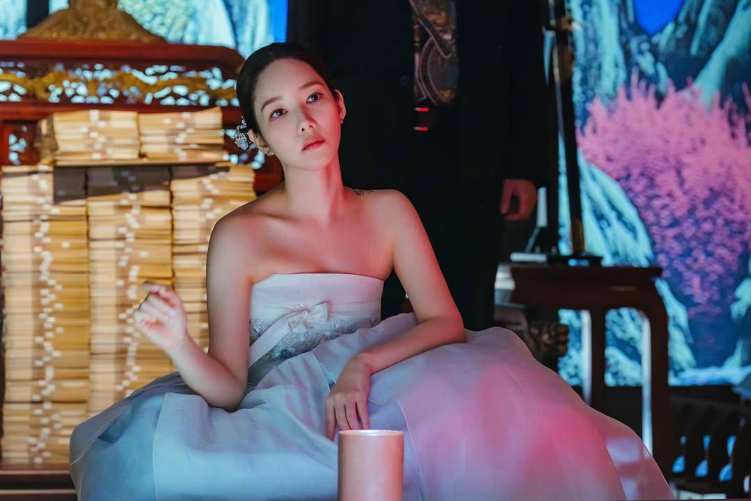 still cut drama Korea Confidence Queen