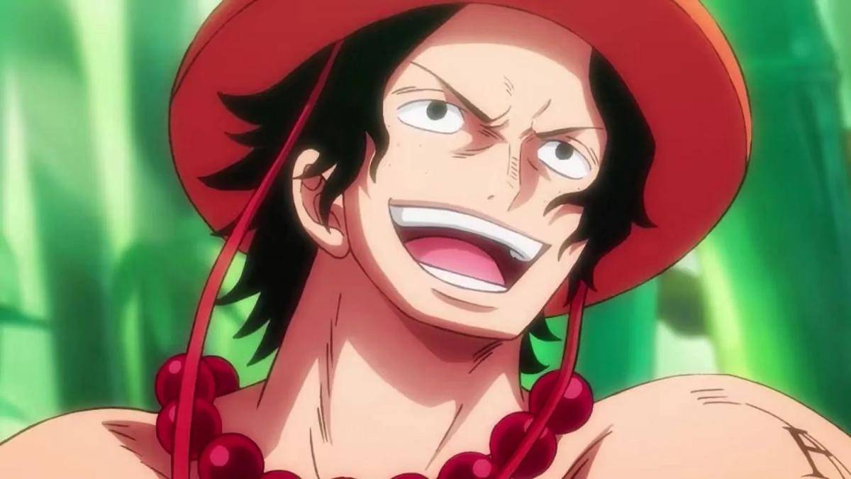 Ace (dok. Toei Animation/One Piece)