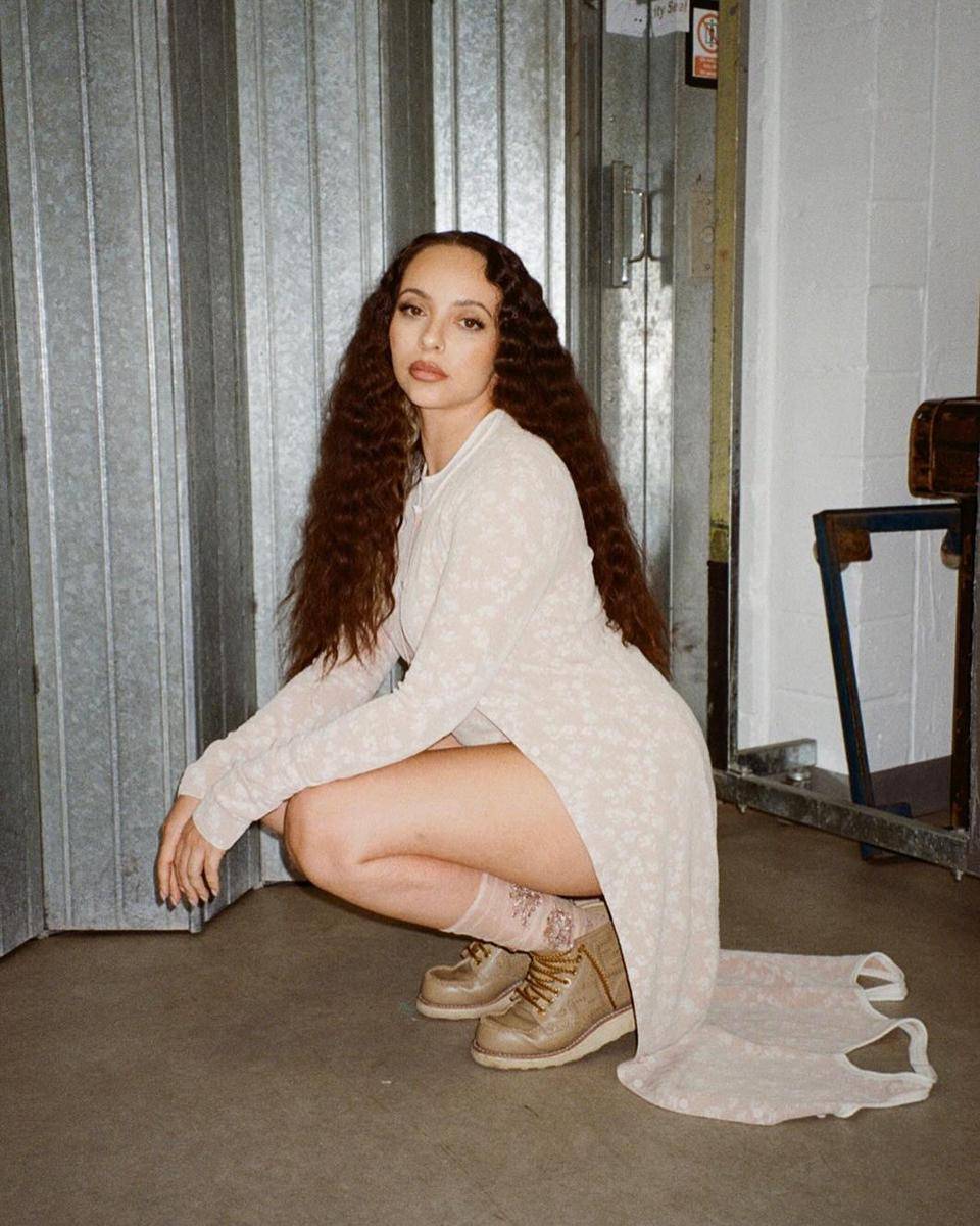 potret Jade Thirwall (via instagram.com/jadethirwall)